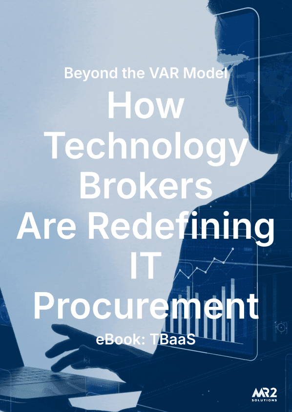 Tech Brokers: Redefining IT Procurement