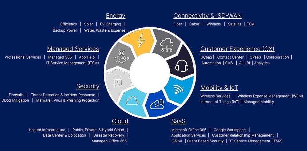 Beyond Vendor Selection: TBaaS for End-to-End Technology Solutions