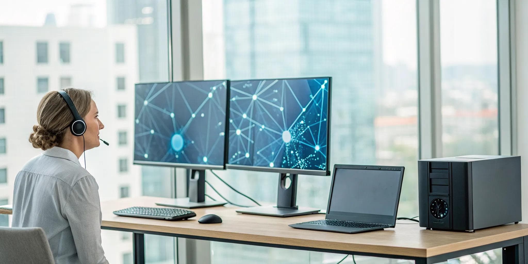What Are IT Support Services? A Business Guide