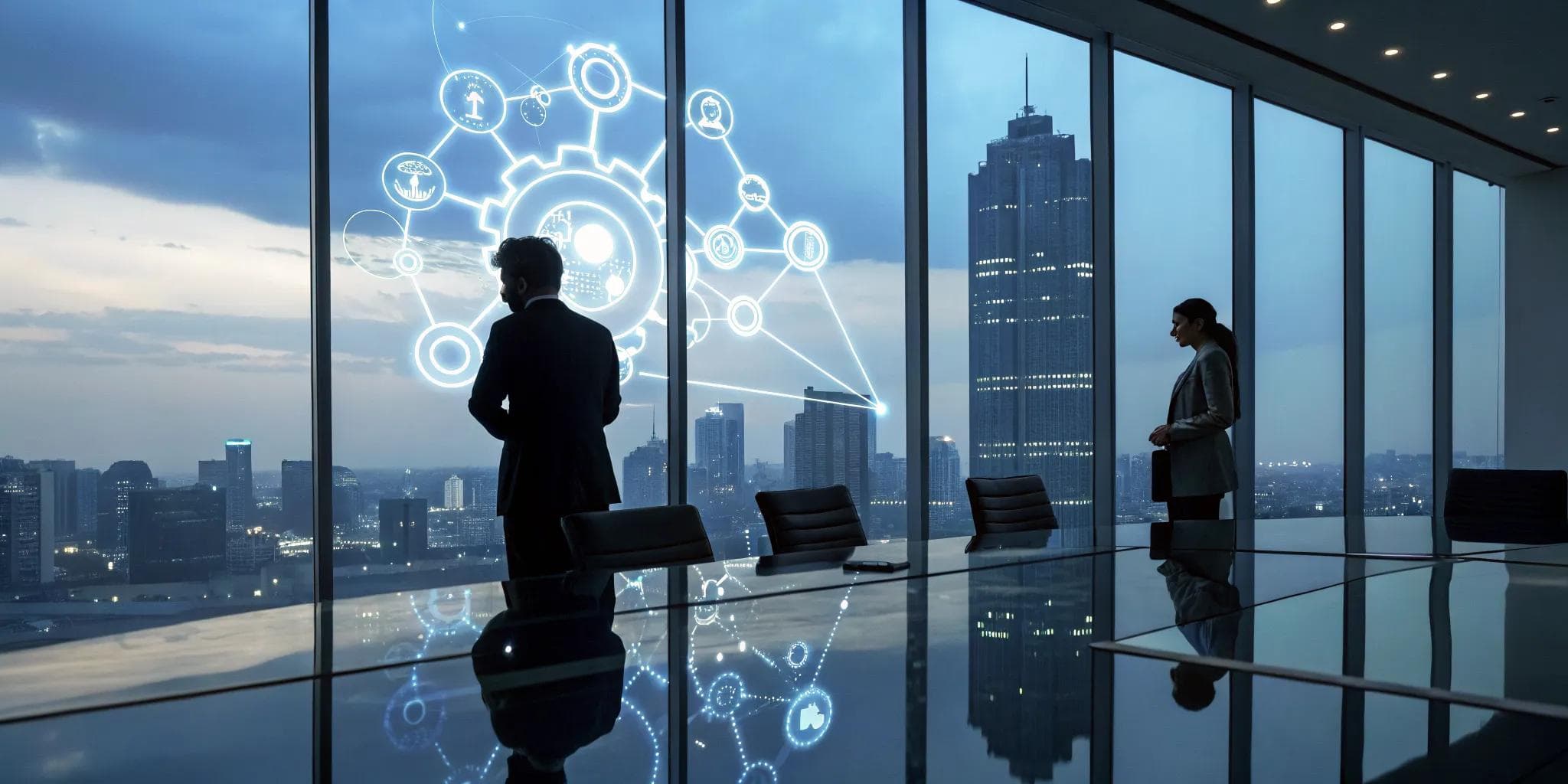 What is Technology Brokerage as a Service?
