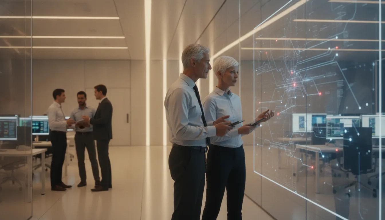 MDR vs In-House SOC: A CIO's Guide to Cyber Defense