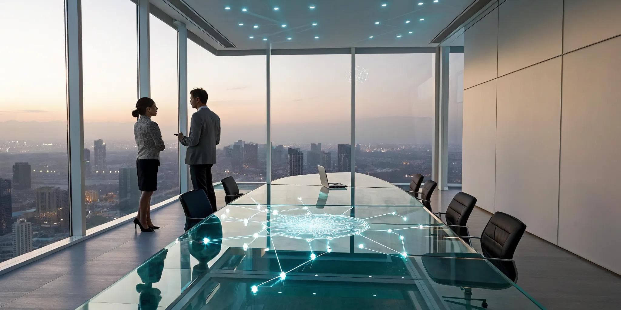 What Technology Connections Teaches About Business Tech