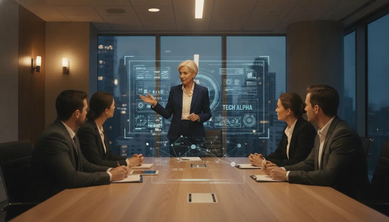 Fractional CIO vs. Full-Time CIO: Strategic Value Analysis