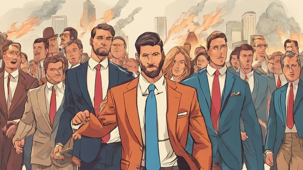 How to Lead Your Company Through a Technology Disaster