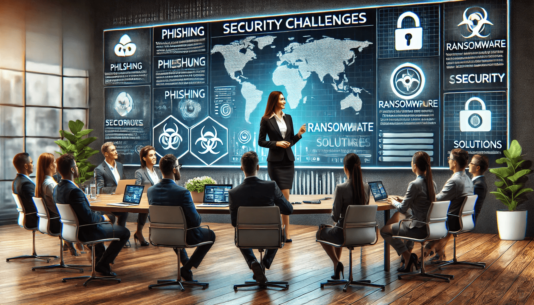Helping Cybersecurity Leaders Navigate Today’s Biggest Challenges