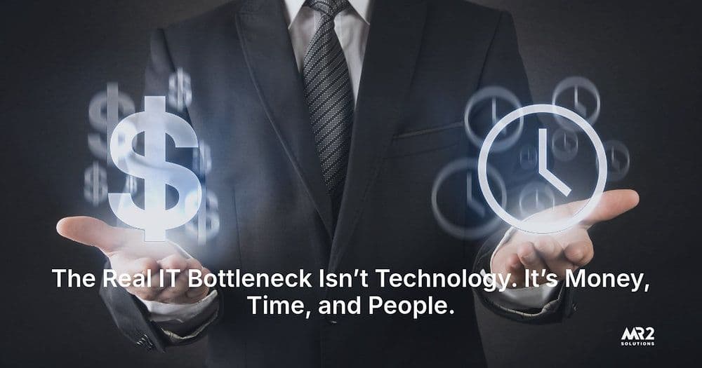 The Three Overarching Struggles of Business and IT Leaders and How TBaaS™ ™ Solves Them