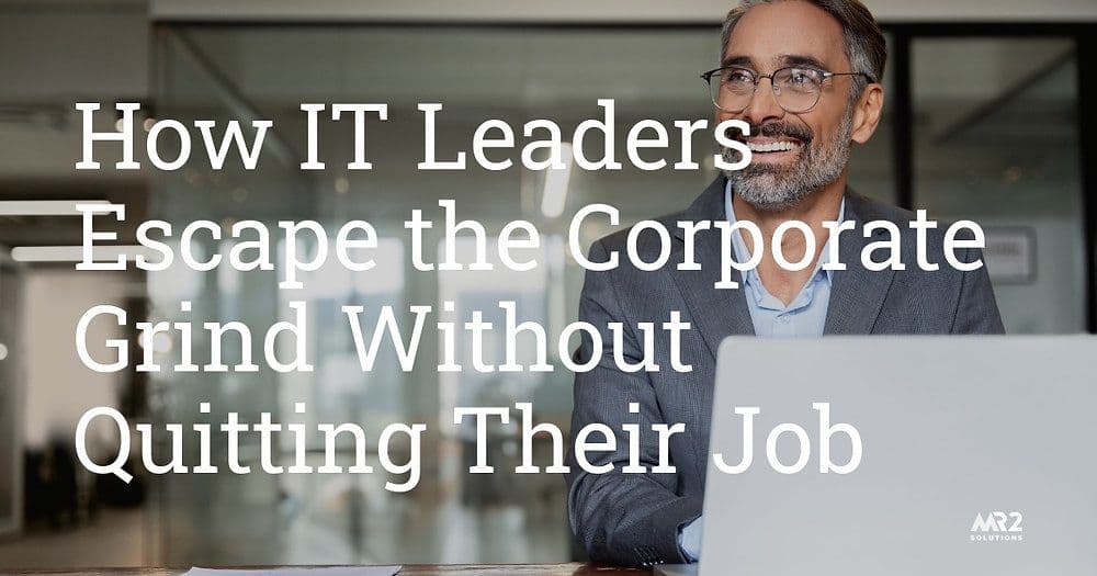 Why the Smartest CIOs Are Building Advisory Practices on the Side