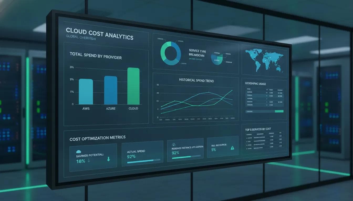 Cloud Cost Optimization: Enterprise FinOps Strategies for Mid-Market IT