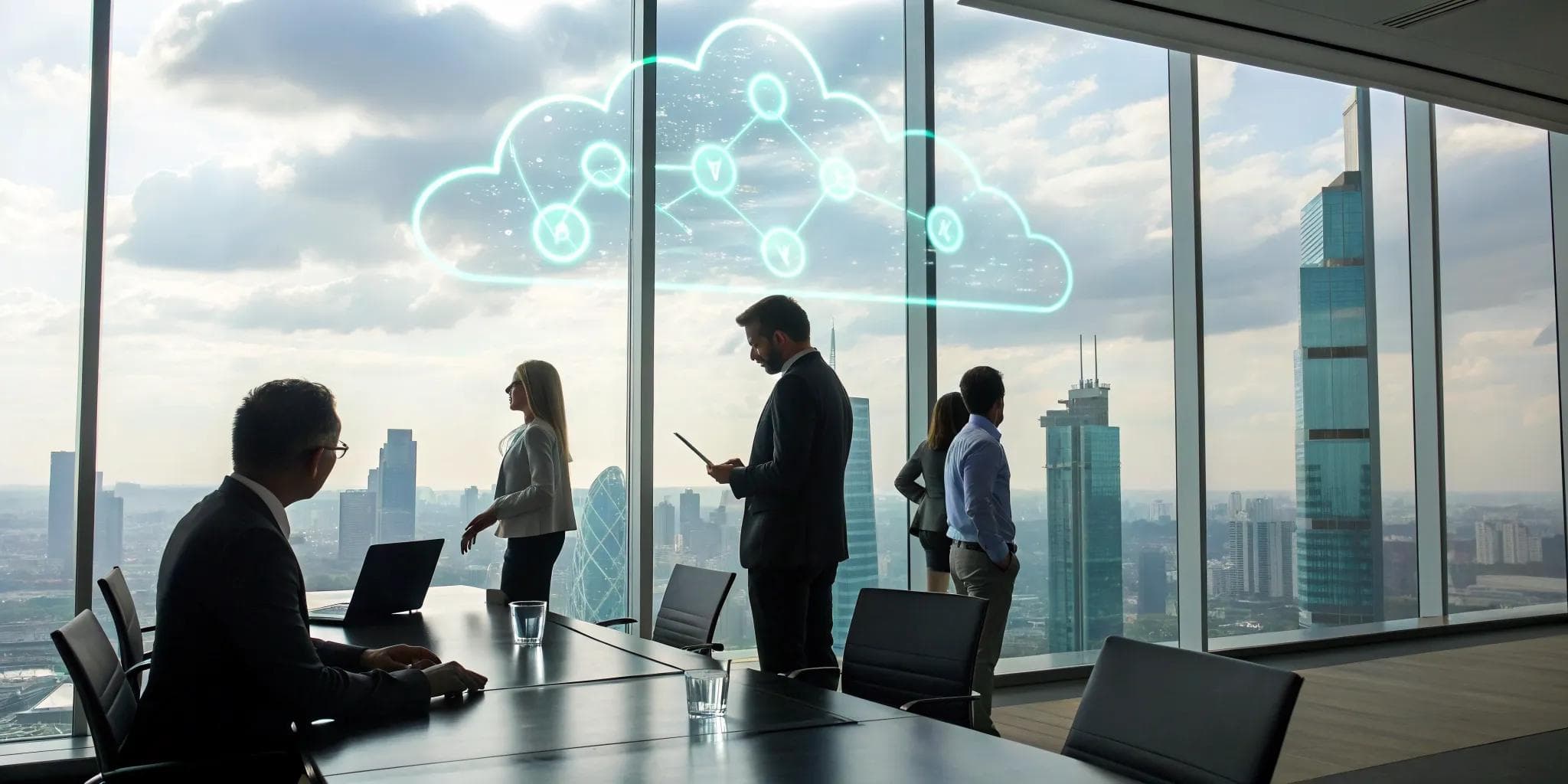 What Are IT Infrastructure Consulting Services?