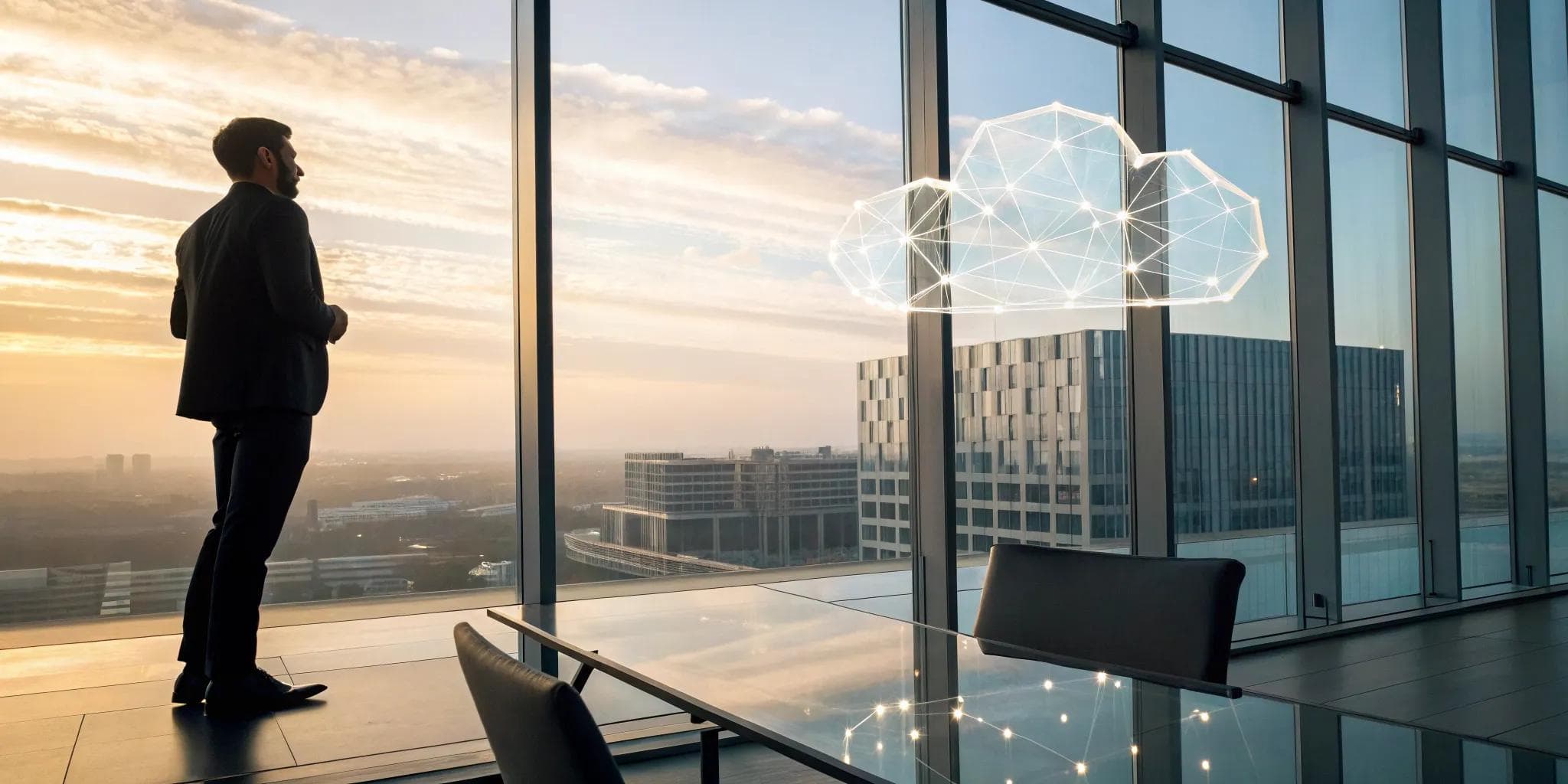 Cloud Computing Services: A Leader's Guide