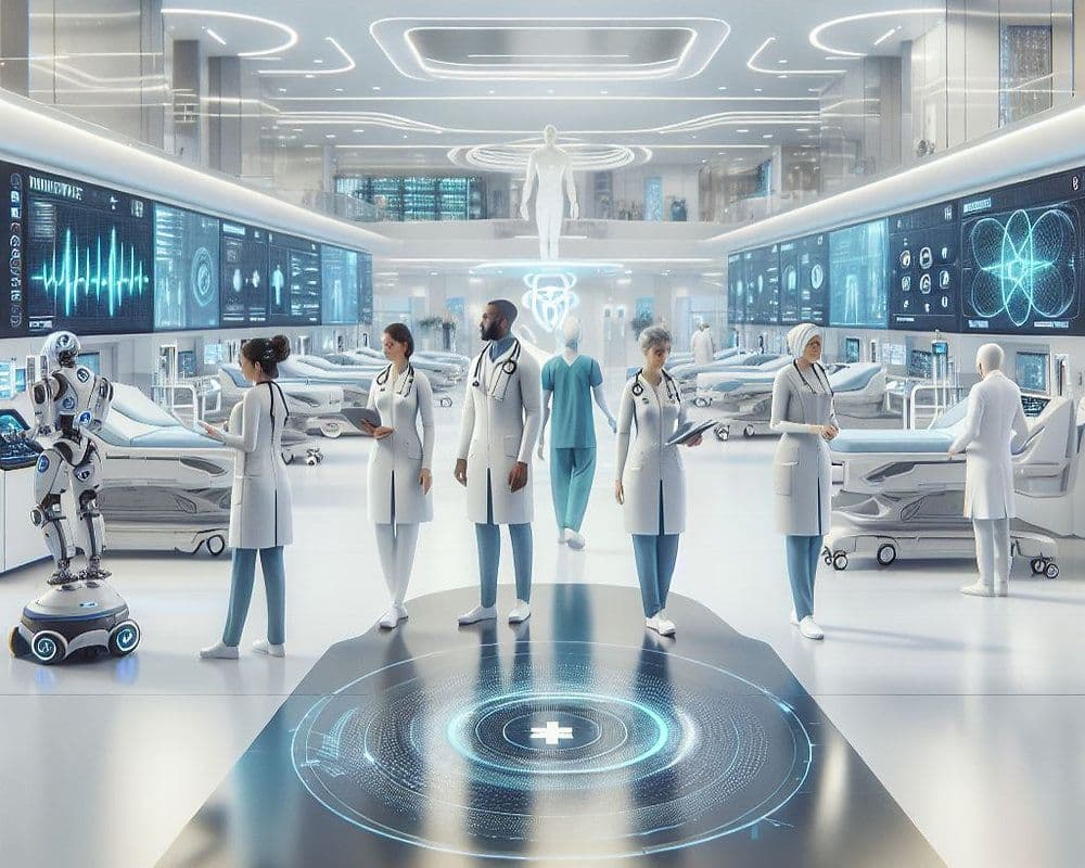 The Future of Healthcare: How Artificial Intelligence is Revolutionizing Medicine