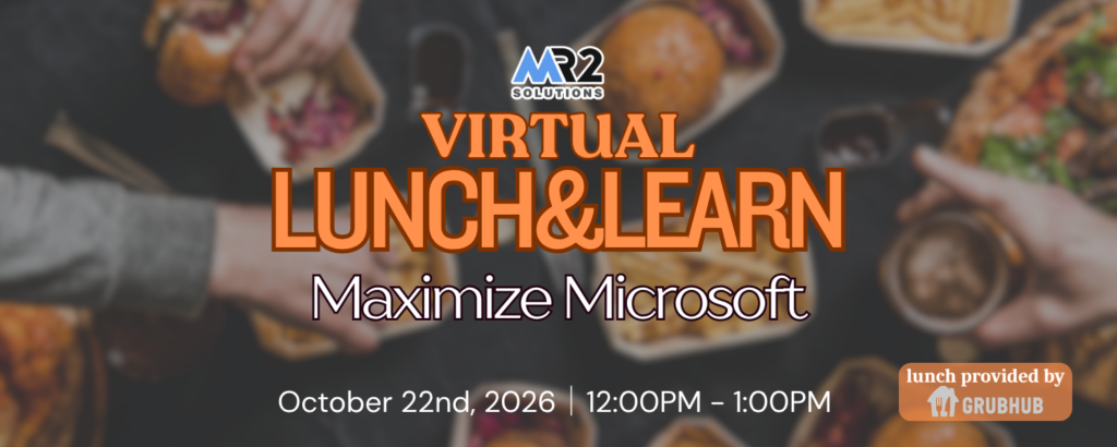 Microsoft Licensing Lunch & Learn