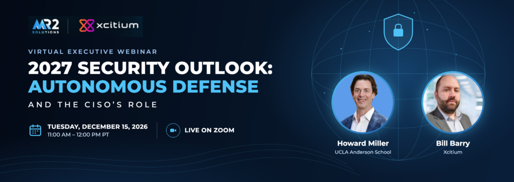 CTL & Xcitium Webinar – Why Human-Only SOC Models Cannot Keep Pace with AI-Speed Threats