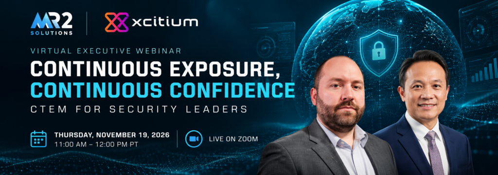 CTL & Xcitium Webinar – Why Point-in-Time Assessments Miss the Exposure That Matters Between Audit Cycles